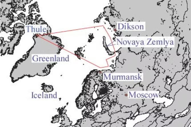 Greenland và Iceland trong tính toán chiến lược của Mỹ ở Bắc Cực
